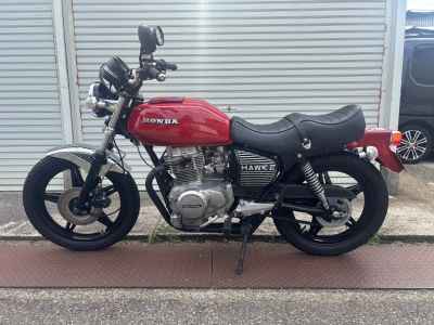 Honda CB400T FORK MATIC 2021