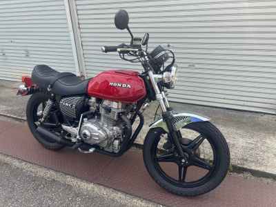 Honda CB400T FORK MATIC 2021