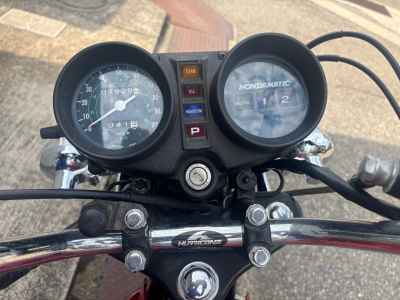 Honda CB400T FORK MATIC 2021
