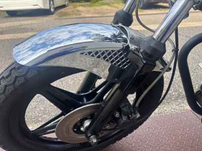 Honda CB400T FORK MATIC 2021