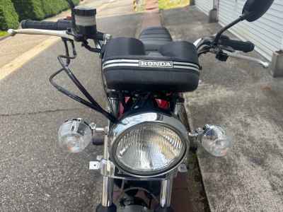 Honda CB400T FORK MATIC 2021