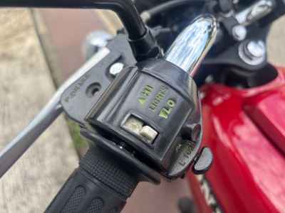 Honda CB400T FORK MATIC 2021