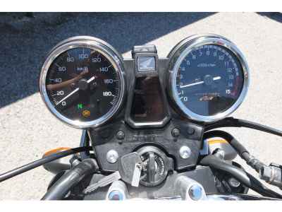 Honda CB400SF 2015