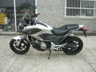 Honda NC700X 2013