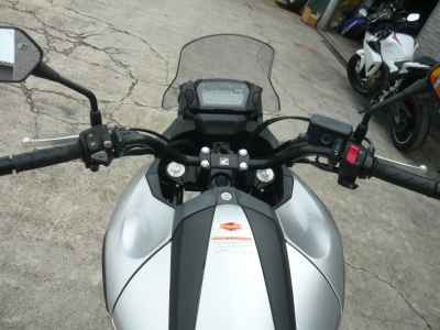 Honda NC700X 2013