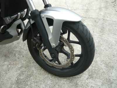 Honda NC700X 2013