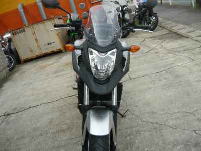 Honda NC700X 2013