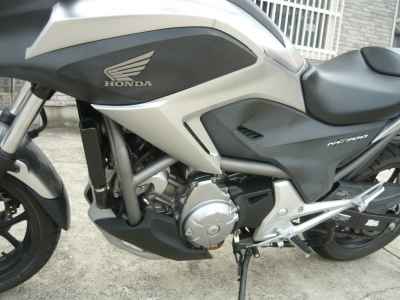 Honda NC700X 2013