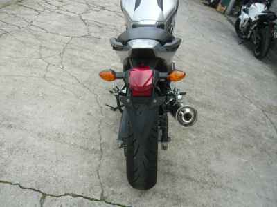 Honda NC700X 2013