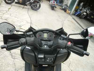 Suzuki Burgman 400 2018
