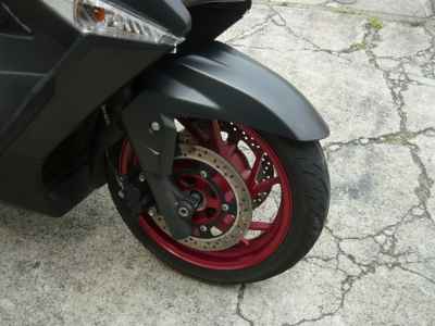 Suzuki Burgman 400 2018