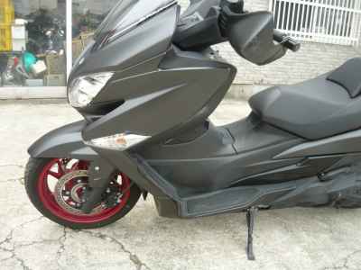 Suzuki Burgman 400 2018