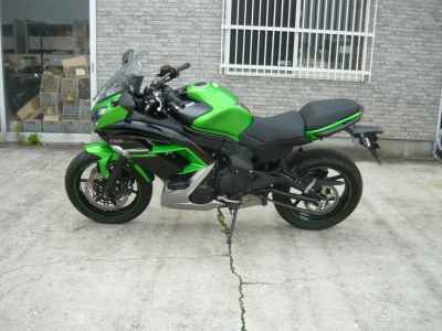 Kawasaki Ninja 400 2015