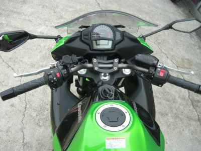 Kawasaki Ninja 400 2015