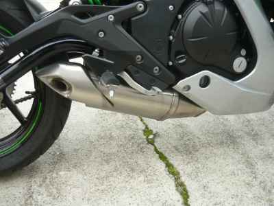 Kawasaki Ninja 400 2015