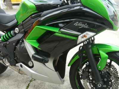 Kawasaki Ninja 400 2015