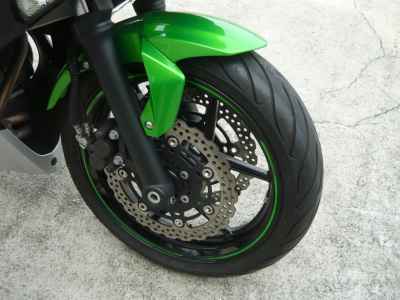 Kawasaki Ninja 400 2015
