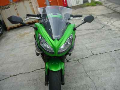 Kawasaki Ninja 400 2015