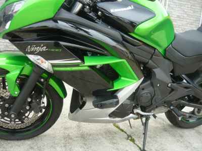 Kawasaki Ninja 400 2015