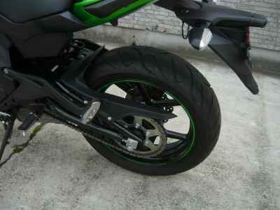 Kawasaki Ninja 400 2015