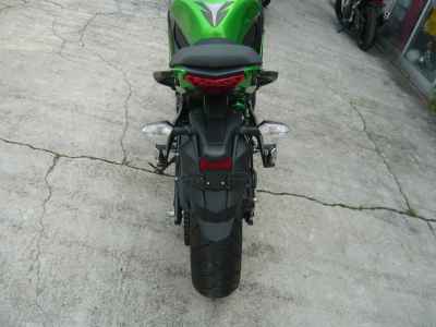 Kawasaki Ninja 400 2015