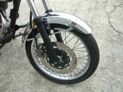 Kawasaki Estrella 2007