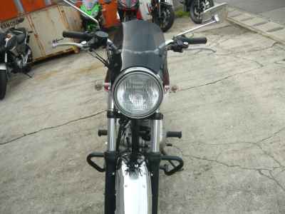 Kawasaki Estrella 2007