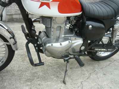 Kawasaki Estrella 2007
