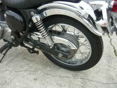 Kawasaki Estrella 2007