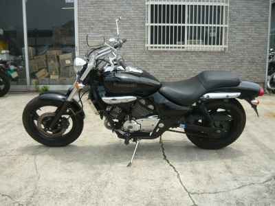 Kawasaki Eliminator 250V 2007