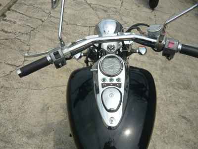 Kawasaki Eliminator 250V 2007