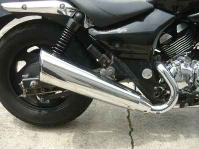Kawasaki Eliminator 250V 2007