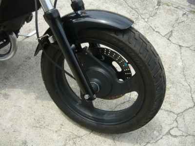 Kawasaki Eliminator 250V 2007