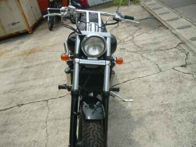 Kawasaki Eliminator 250V 2007