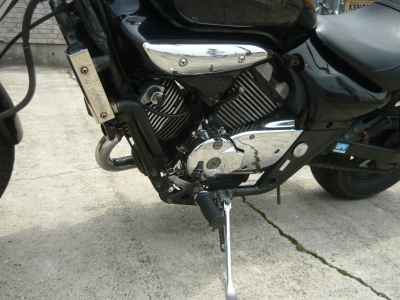 Kawasaki Eliminator 250V 2007