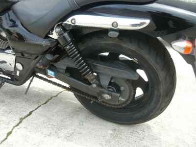 Kawasaki Eliminator 250V 2007