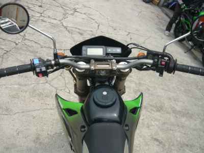 Kawasaki D-Tracker 250 X 2006