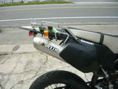 Kawasaki D-Tracker 250 X 2006
