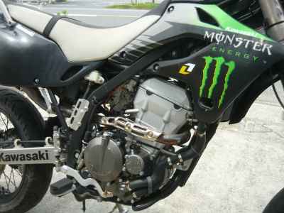 Kawasaki D-Tracker 250 X 2006