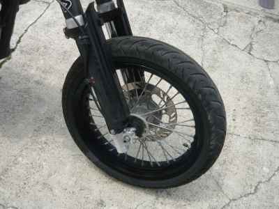 Kawasaki D-Tracker 250 X 2006
