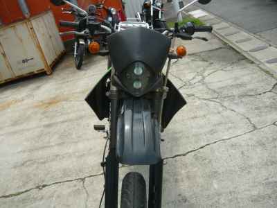 Kawasaki D-Tracker 250 X 2006