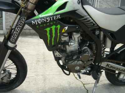 Kawasaki D-Tracker 250 X 2006