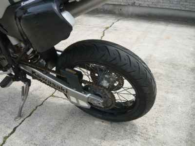 Kawasaki D-Tracker 250 X 2006