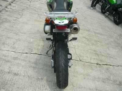 Kawasaki D-Tracker 250 X 2006