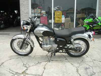 Kawasaki Estrella 2009