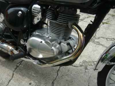 Kawasaki Estrella 2009