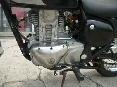 Kawasaki Estrella 2009