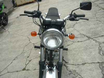 Kawasaki Estrella 2009