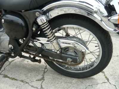 Kawasaki Estrella 2009