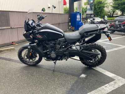 Harley-Davidson Pan America 1250 2021
